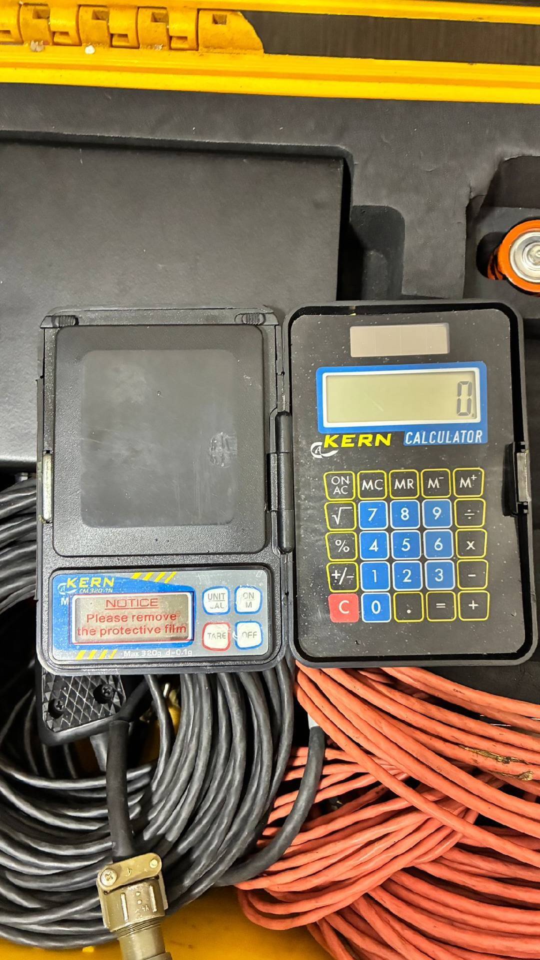 사진 사용됨 HONEYWELL Vibrex 2000 Plus 판매용