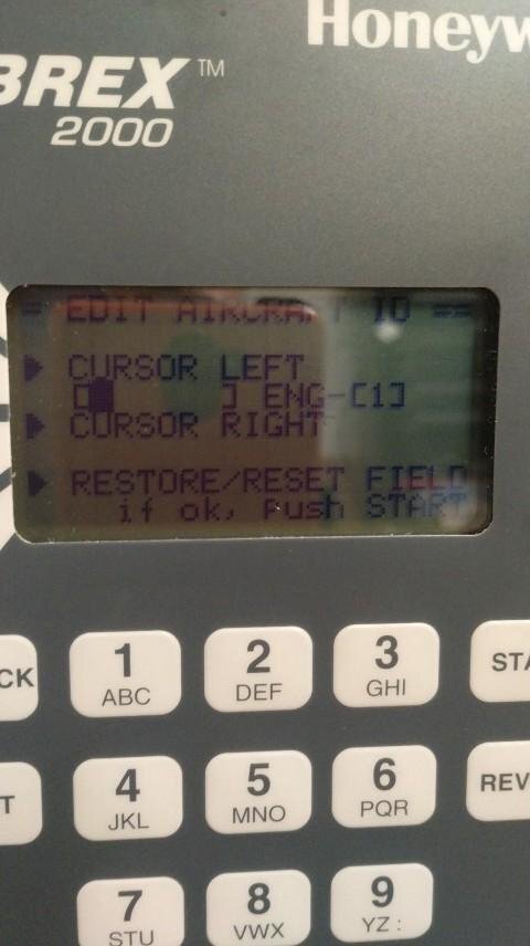 Foto Verwendet HONEYWELL Vibrex 2000 Plus Zum Verkauf