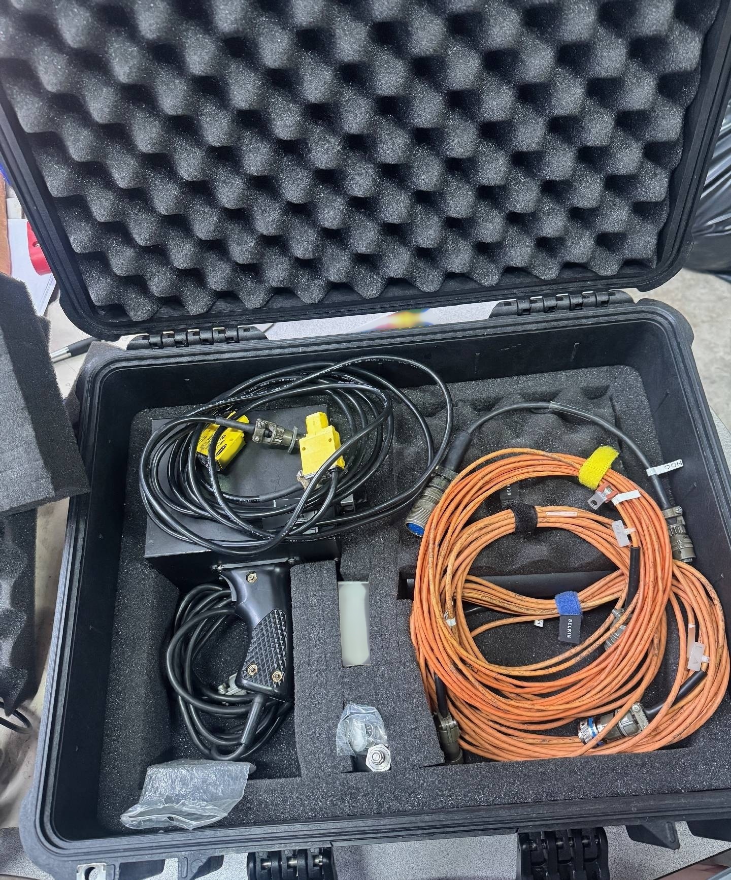 사진 사용됨 HONEYWELL Vibrex 2000 판매용