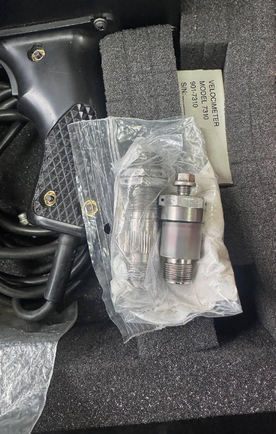 사진 사용됨 HONEYWELL Vibrex 2000 판매용