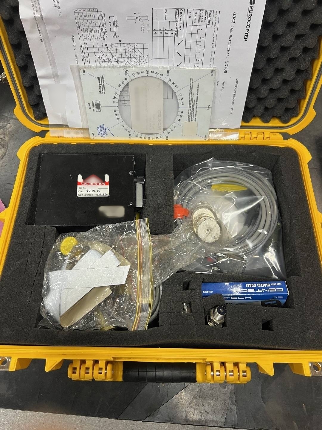 사진 사용됨 HONEYWELL Vibrex 2000 판매용