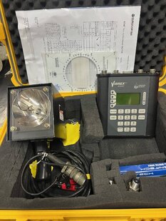 HONEYWELL Vibrex 2000 #293816220