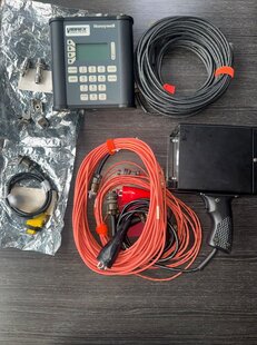 HONEYWELL Vibrex 2000 #293816420