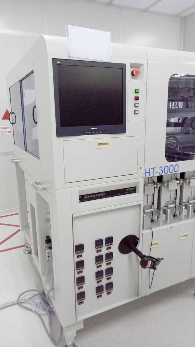 Photo Used HONTECH HT-3000 For Sale