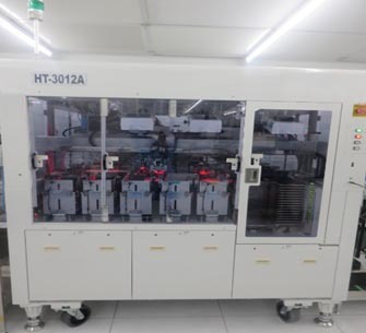 Photo Used HONTECH HT-3012A For Sale