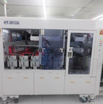 사진 사용됨 HONTECH HT-3012A 판매용