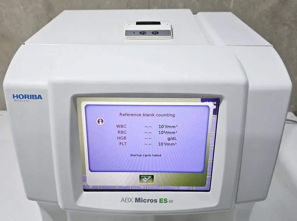 사진 사용됨 HORIBA ABX Micros 60 / ES 판매용