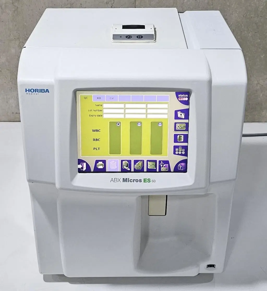 사진 사용됨 HORIBA ABX Micros 60 / ES 판매용