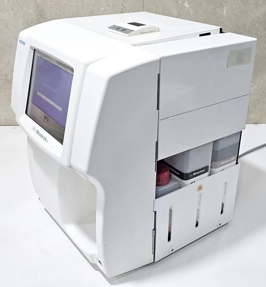 사진 사용됨 HORIBA ABX Micros 60 / ES 판매용