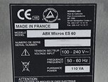 사진 사용됨 HORIBA ABX Micros 60 / ES 판매용