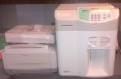 Photo Used HORIBA ABX Micros 60 For Sale