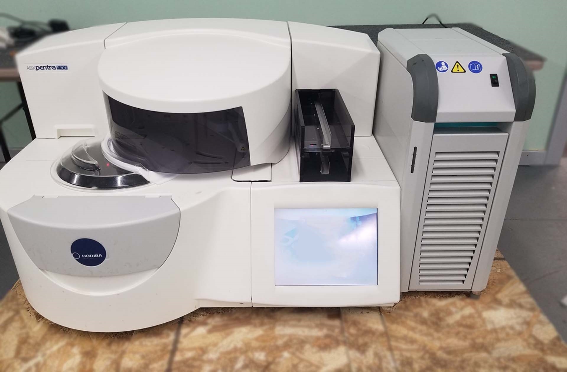 Photo Used HORIBA ABX Pentra 400 For Sale