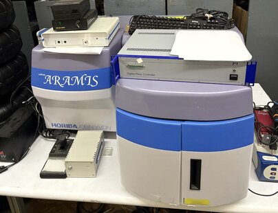 HORIBA / JOBIN YVON LabRAM Aramis #293769595