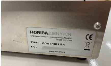 Photo Used HORIBA / JOBIN YVON UVISEL II For Sale