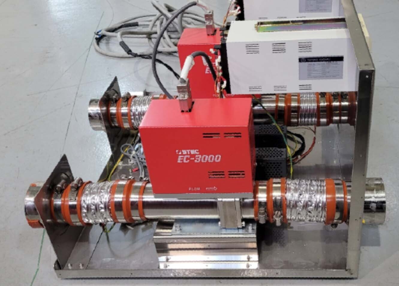 圖為 已使用的 HORIBA STEC EC-3000 待售