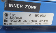 圖為 已使用的 HORIBA STEC GR-312F 待售