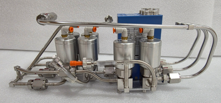 圖為 已使用的 HORIBA STEC GR-312F 待售