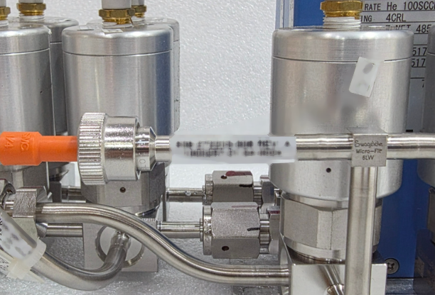 圖為 已使用的 HORIBA STEC GR-312F 待售