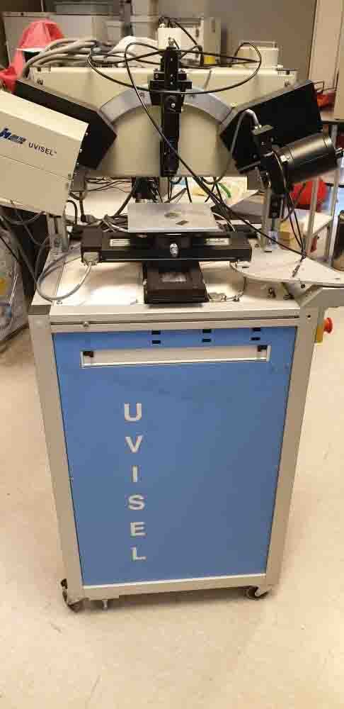 Photo Used HORIBA UVISEL For Sale