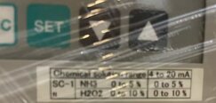 Photo Used HORIBA CS-181-0510 For Sale