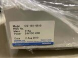 Photo Used HORIBA CS-181-0510 For Sale