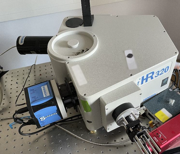 HORIBA iHR320 #293820891