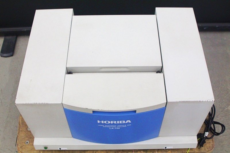 图为 已使用的 HORIBA LA-750 待售