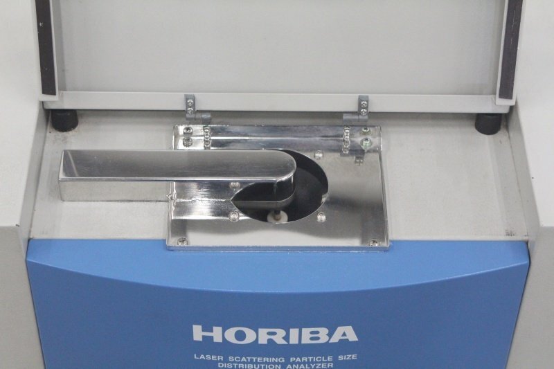 Photo Used HORIBA LA-750 For Sale