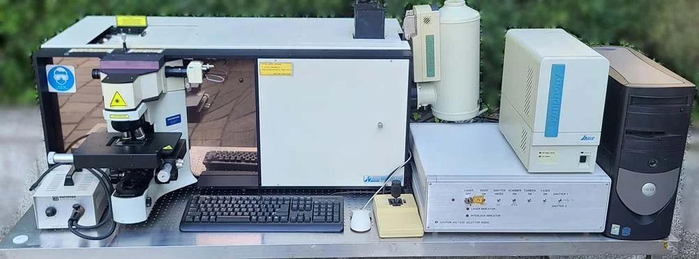 HORIBA LabRam HR800 Spectrometer used for sale price #293686088