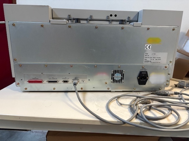 图为 已使用的 HORIBA LA-920 待售