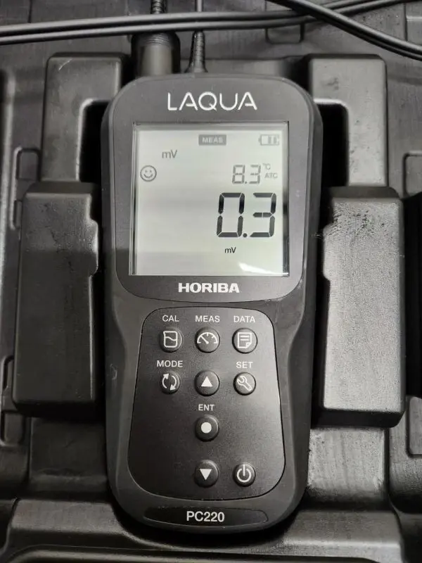 Foto Verwendet HORIBA LAQUA-PC220 Zum Verkauf