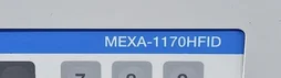 图为 已使用的 HORIBA MEXA-1170HFID 待售