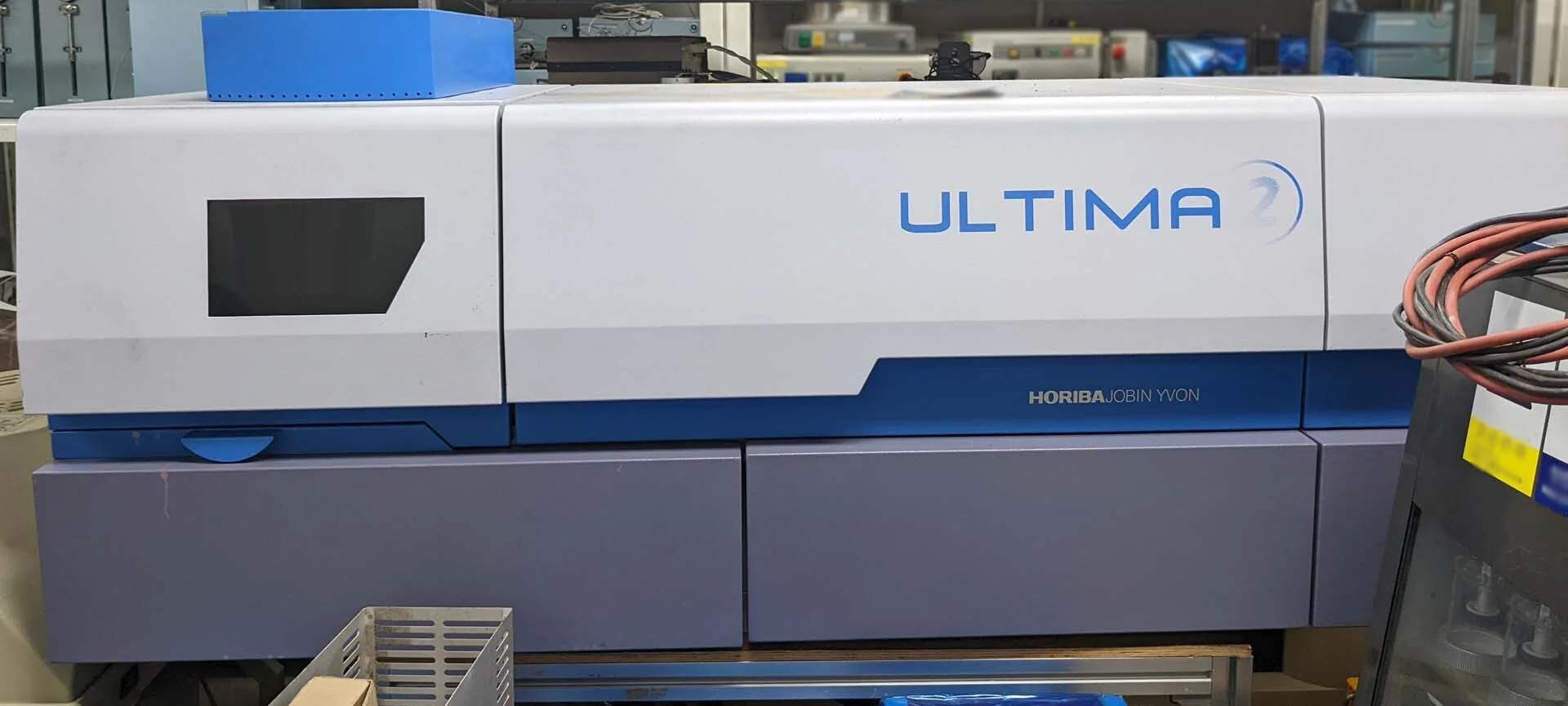 HORIBA Ultima 2 분광계 판매 가격 9225447, 2008에 사용됨 > CAE에서 구매