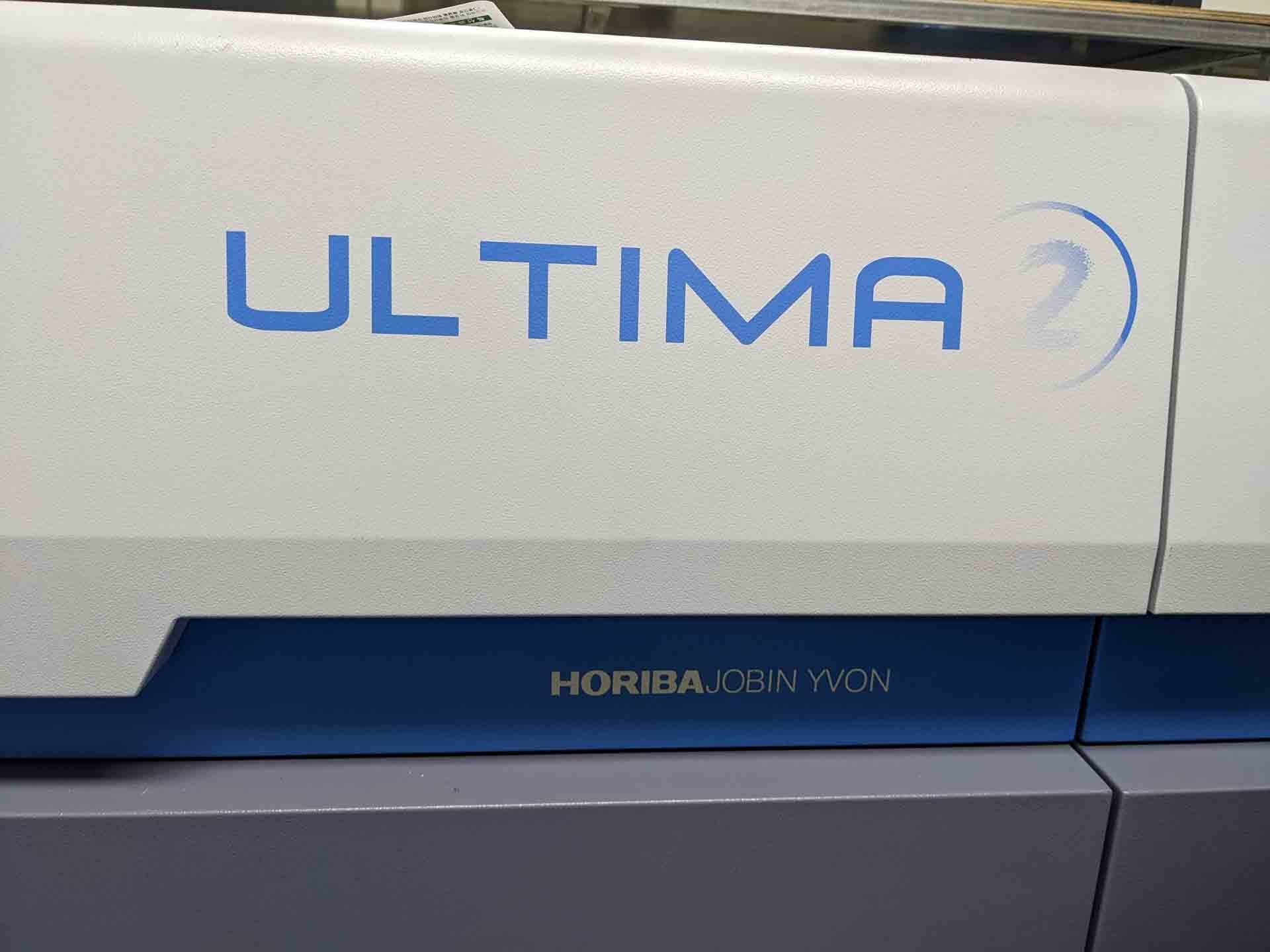 圖為 已使用的 HORIBA Ultima 2 待售
