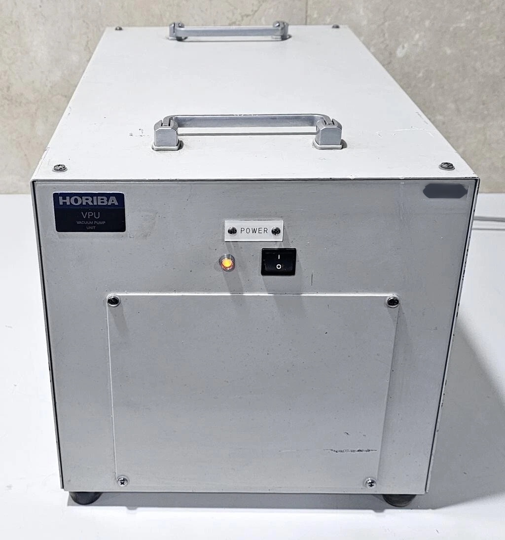Photo Utilisé HORIBA VPU-710 À vendre