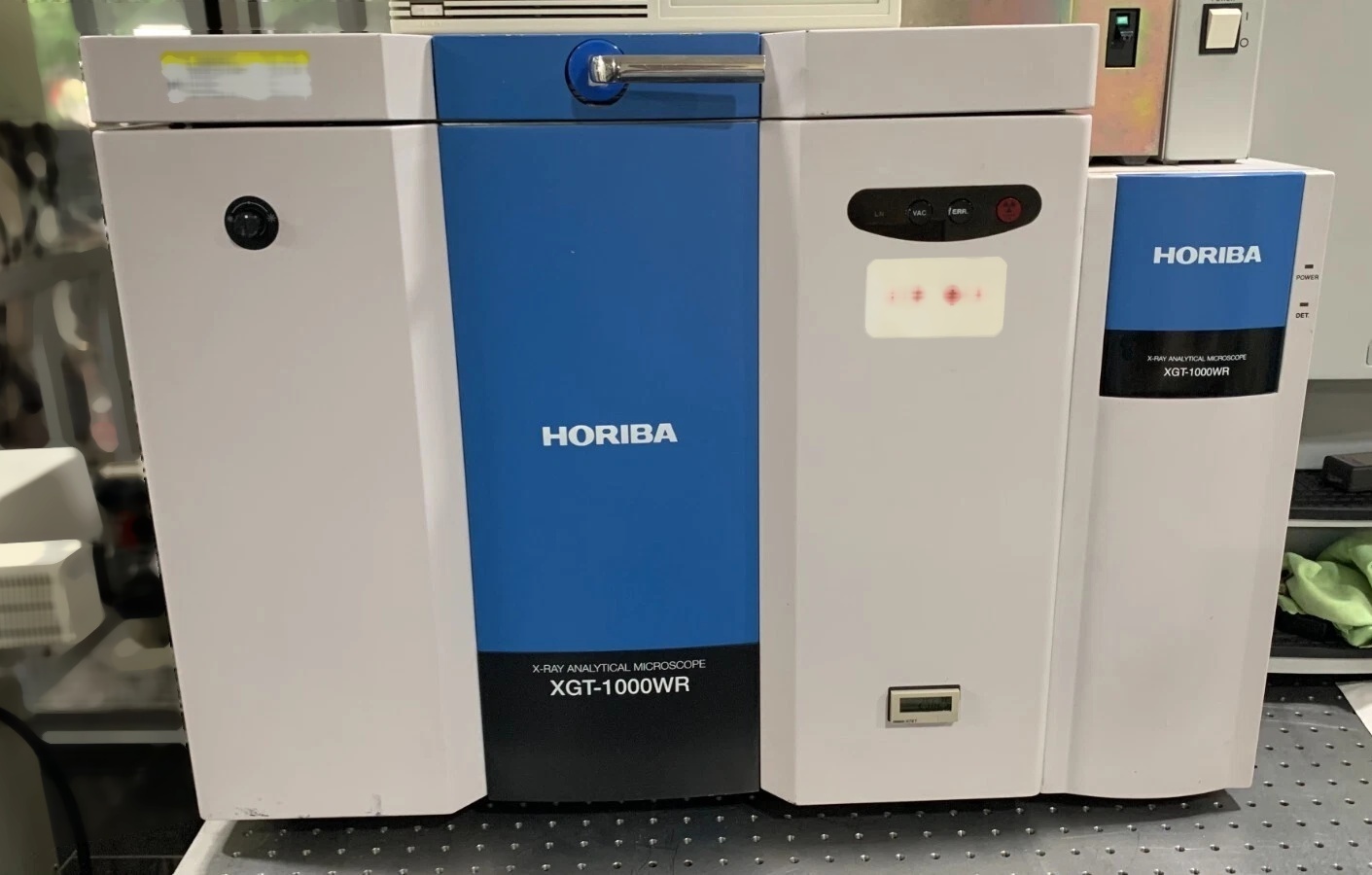 Foto Verwendet HORIBA XGT-1000WR Zum Verkauf