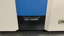 Foto Verwendet HORIBA XGT-1000WR Zum Verkauf