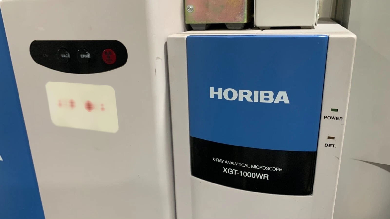 Foto Verwendet HORIBA XGT-1000WR Zum Verkauf