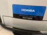 사진 사용됨 HORIBA XGT-5000 판매용