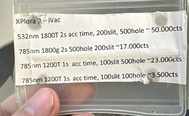 Photo Used HORIBA XploRA For Sale