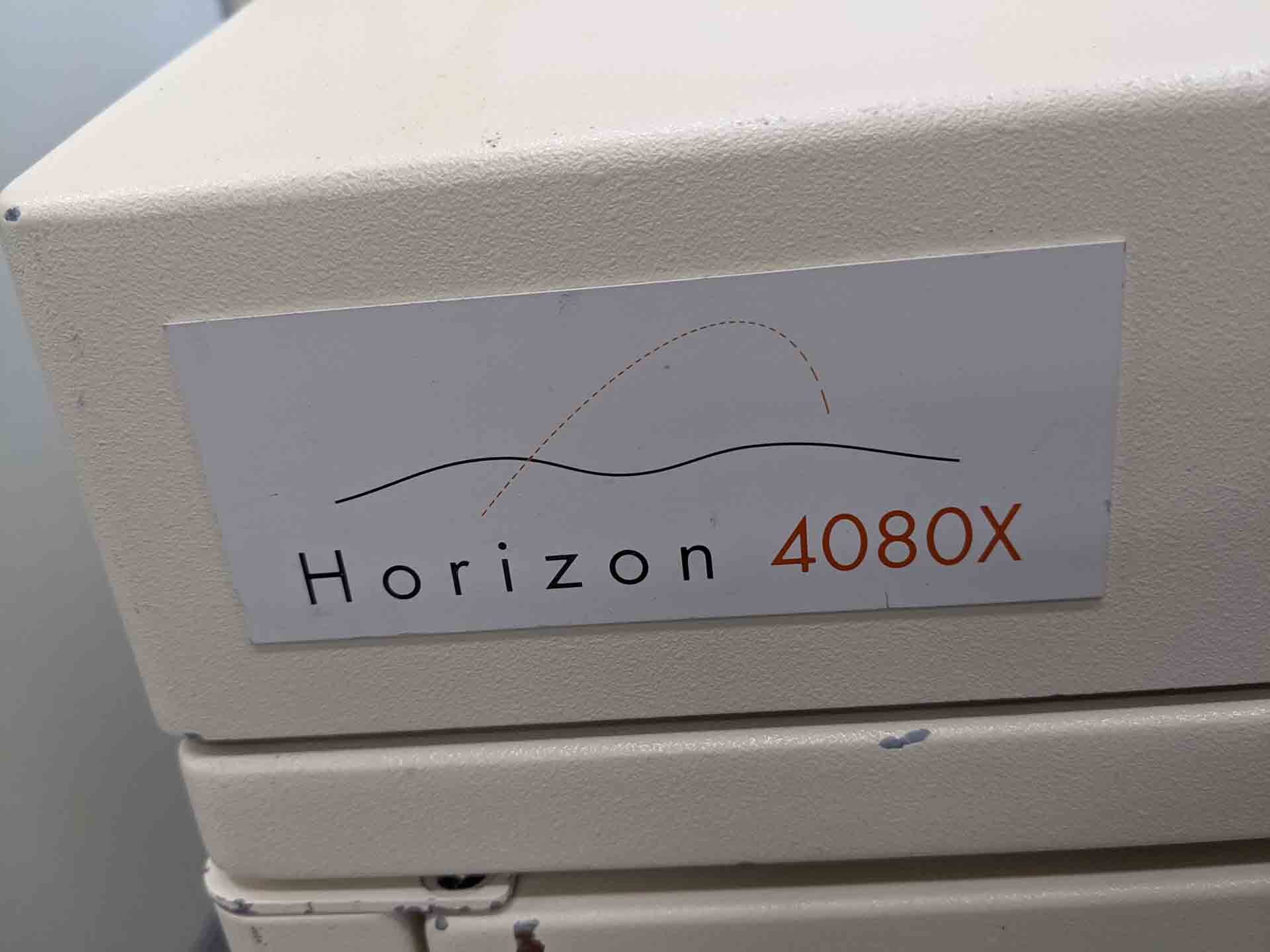 图为 已使用的 HORIZON 4080X 待售