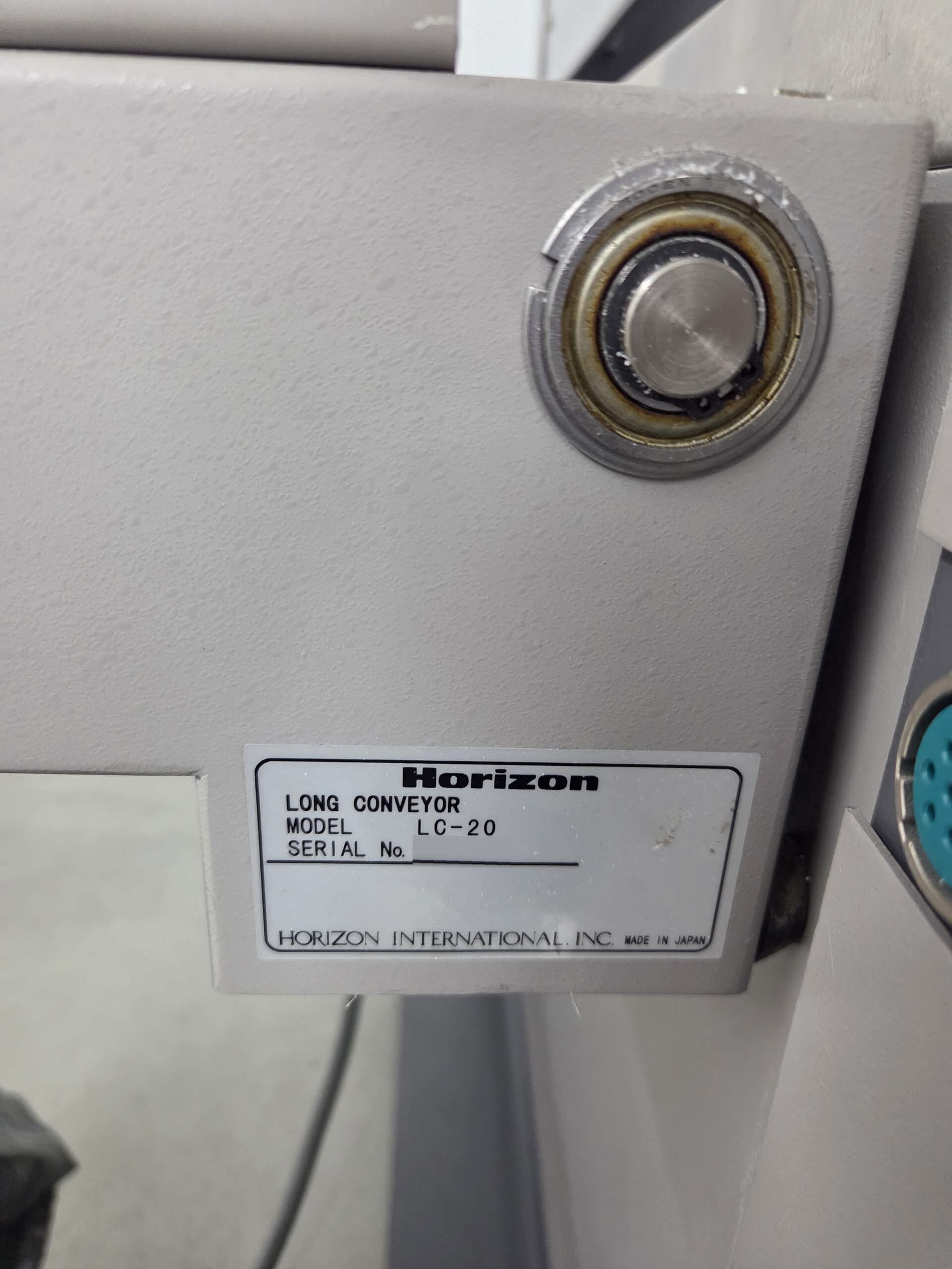Foto Verwendet HORIZON SPF-20 Zum Verkauf
