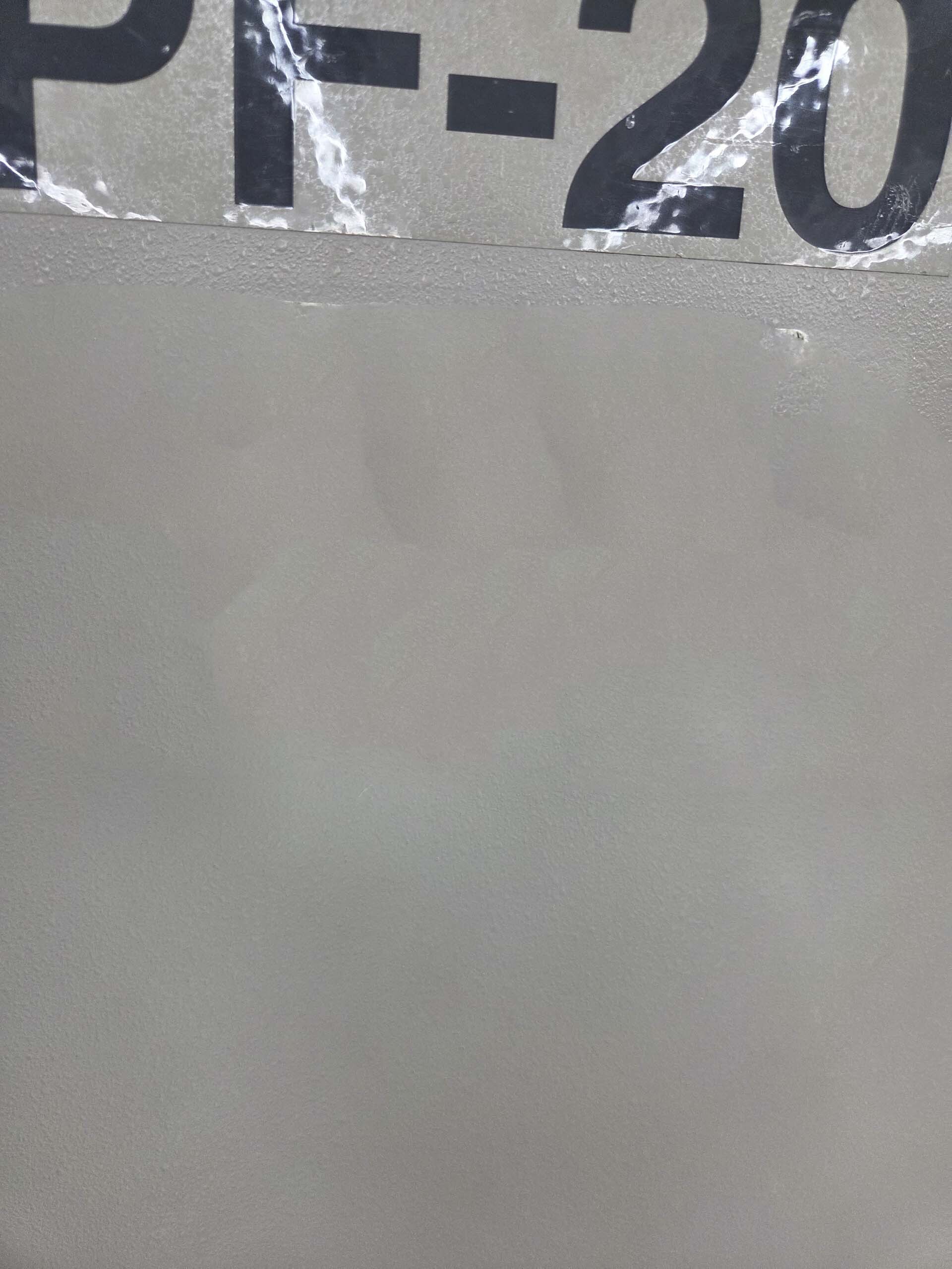 Foto Verwendet HORIZON SPF-20 Zum Verkauf