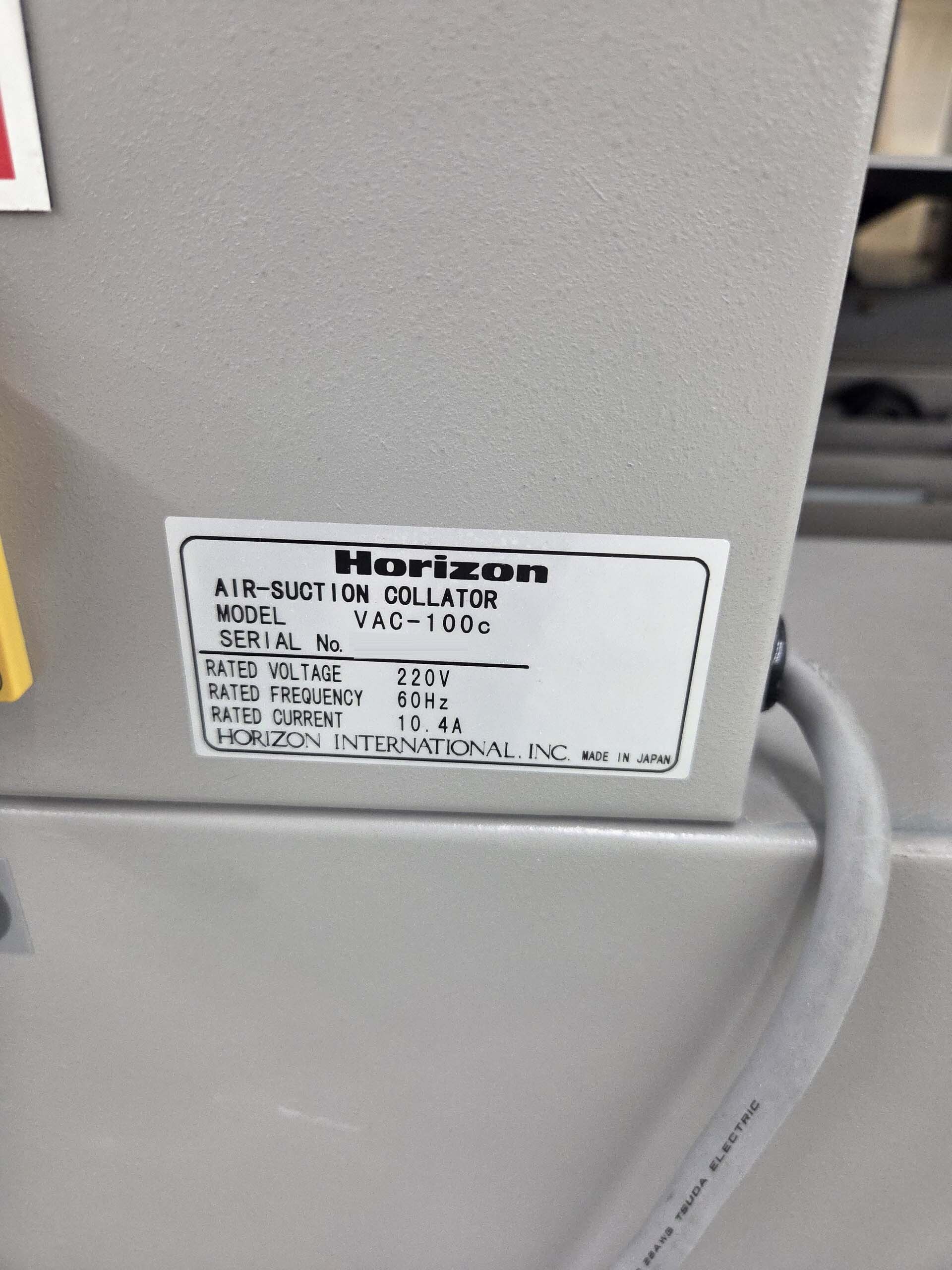 Foto Verwendet HORIZON SPF-20 Zum Verkauf
