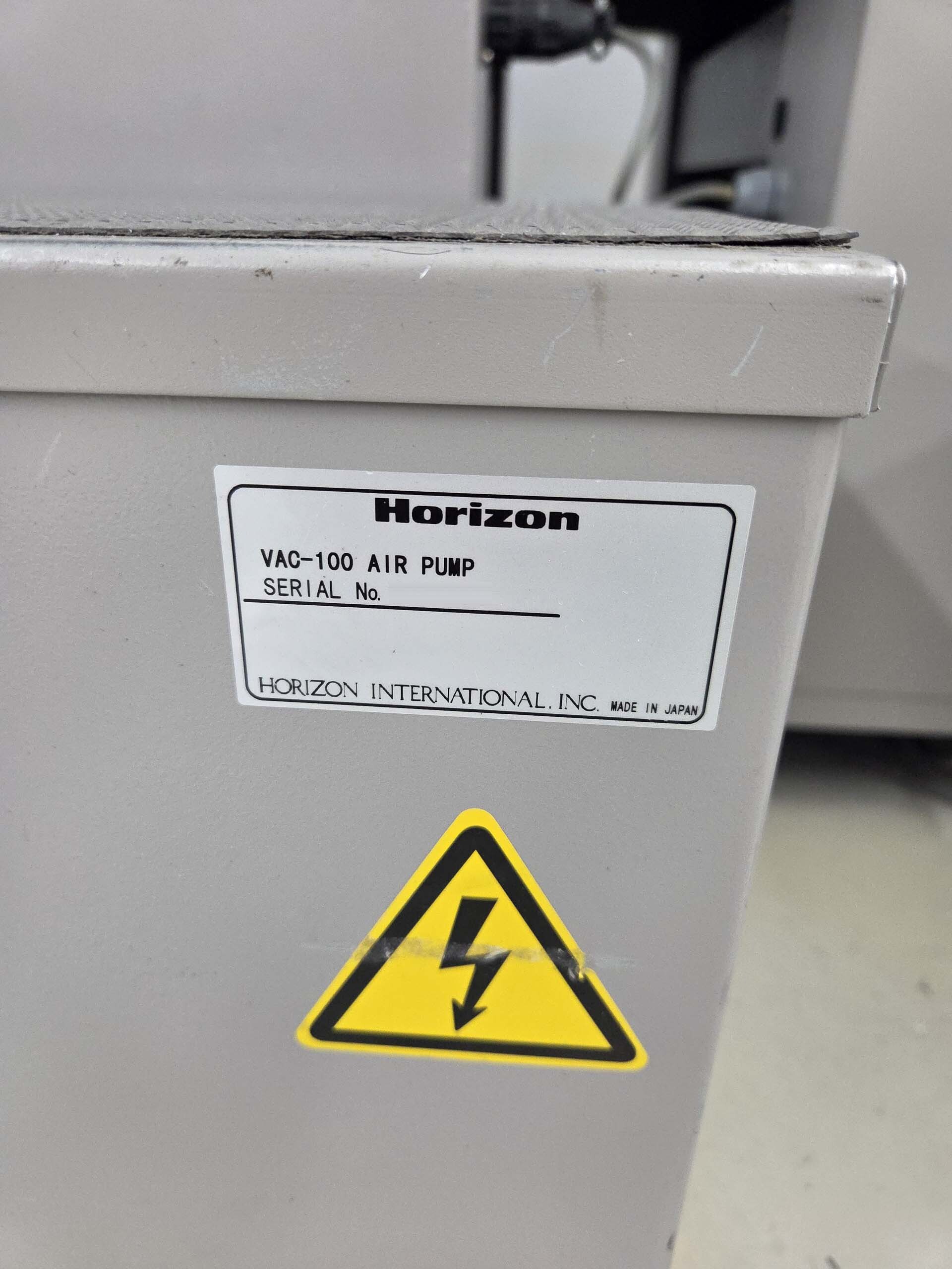 Foto Verwendet HORIZON SPF-20 Zum Verkauf