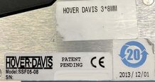 Photo Used HOVER DAVIS SSF05-08 For Sale