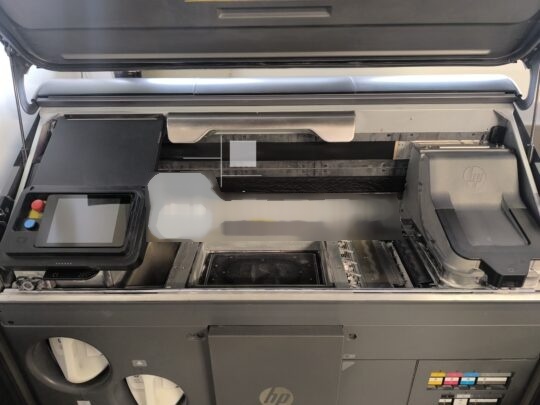 Photo Utilisé HP MJF 580 À vendre
