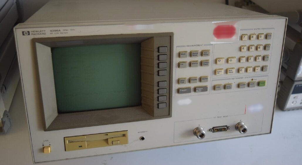 사진 사용됨 HP RLC 4286A 판매용