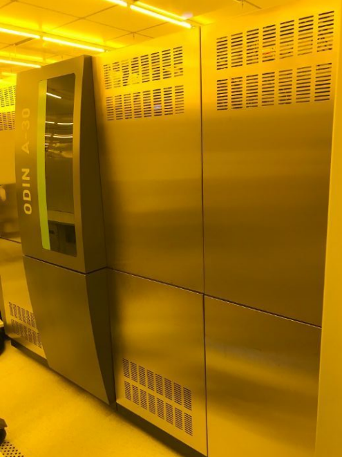 圖為 已使用的 HSEB ODIN A30 待售