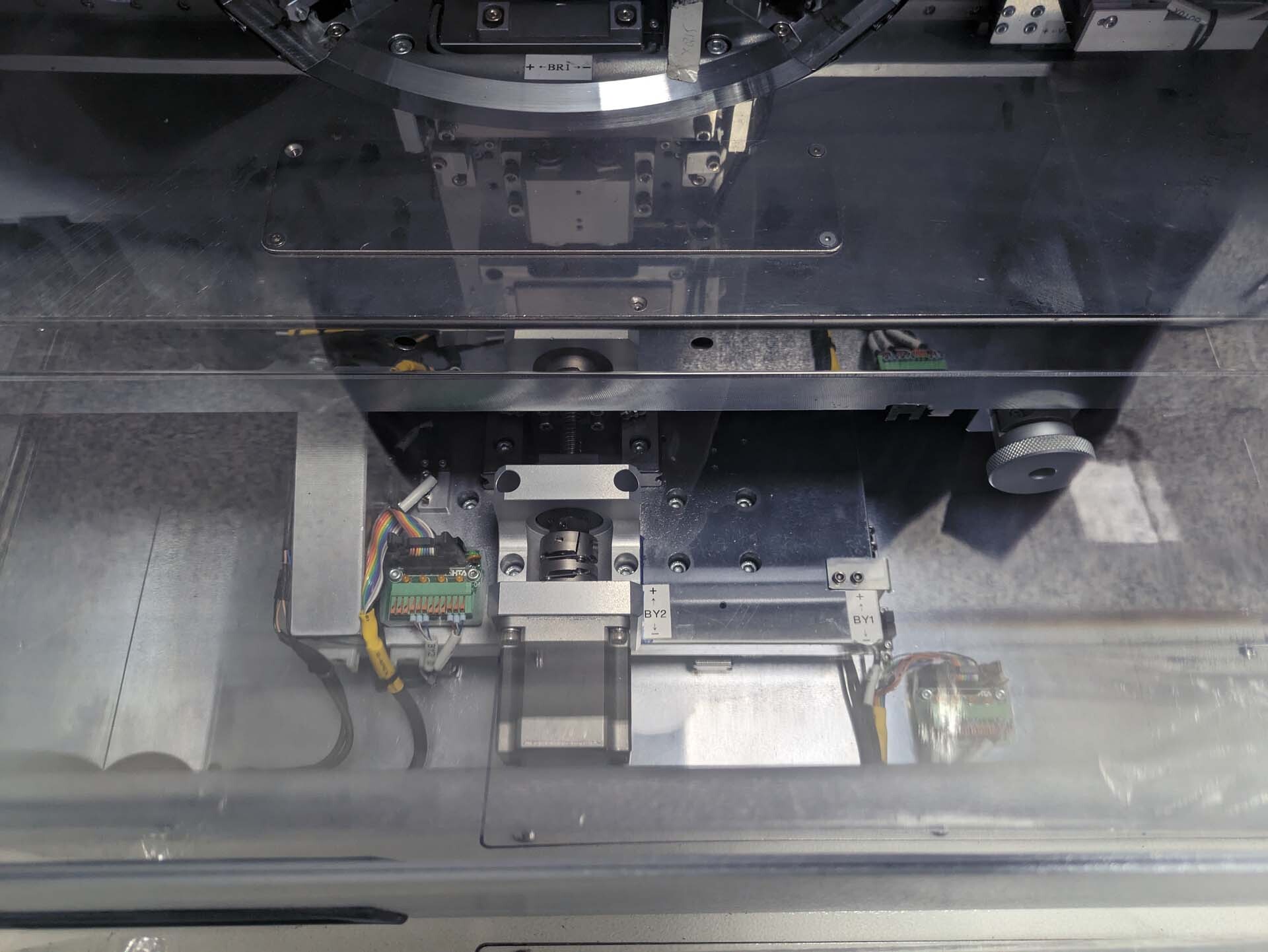 Photo Used HTA WB-1100 For Sale